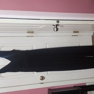 VOLUME ONE DRESS ONE PIECE PANT SET SZ M